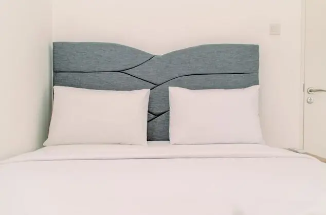 Tranquil And Warm 2Br Apartment At Urban Heights Residences