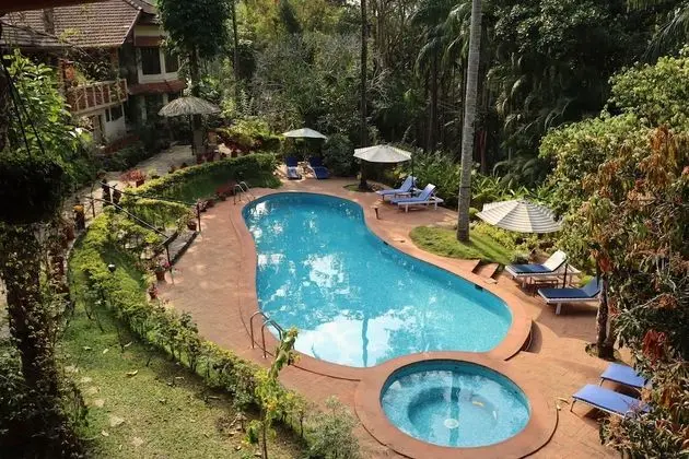 Tranquil Resort Wayanad - Havuz