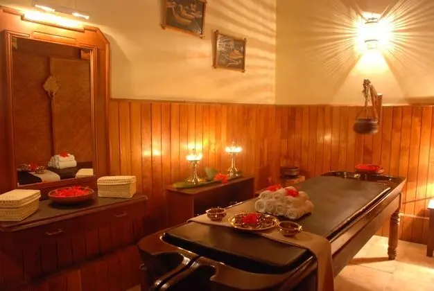 Tranquil Resort Wayanad - Spa