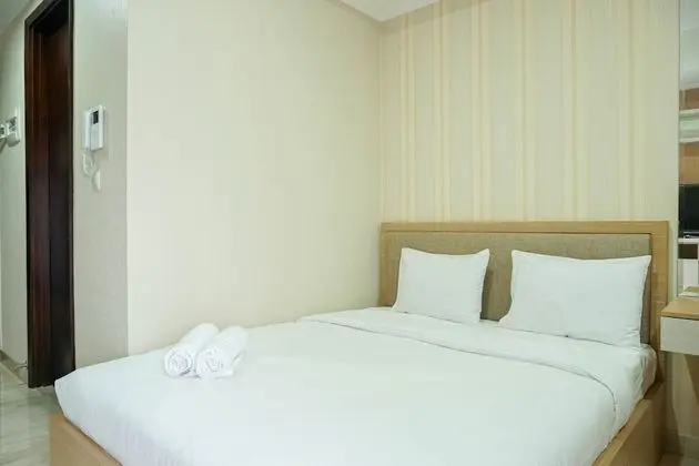 Tranquil and Well Appointed Studio Apartment at Menteng Park - Oda