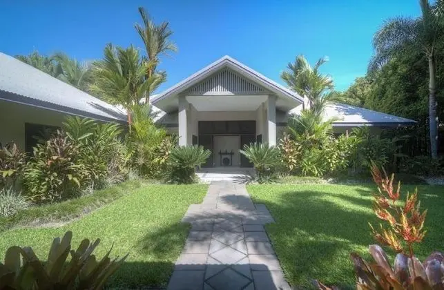 Tranquility By The Course Port Douglas