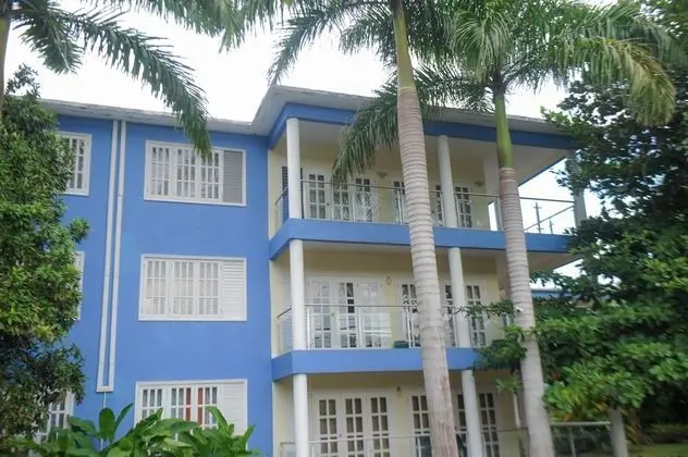 Tranquility Cove Apartments - Oda