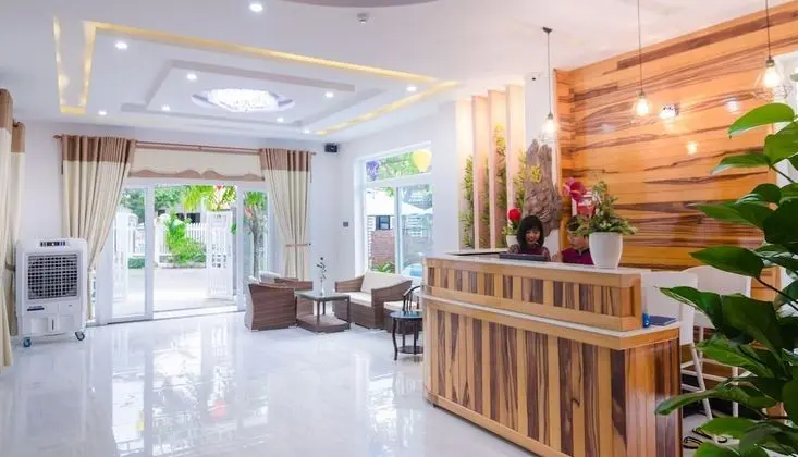 Villa of Tranquility - Lobi