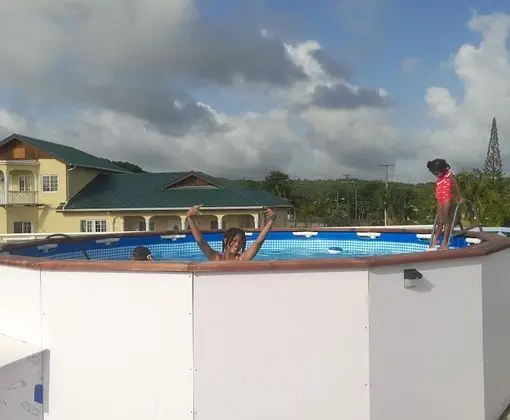 Tranquility Suites- Feels like home - Havuz