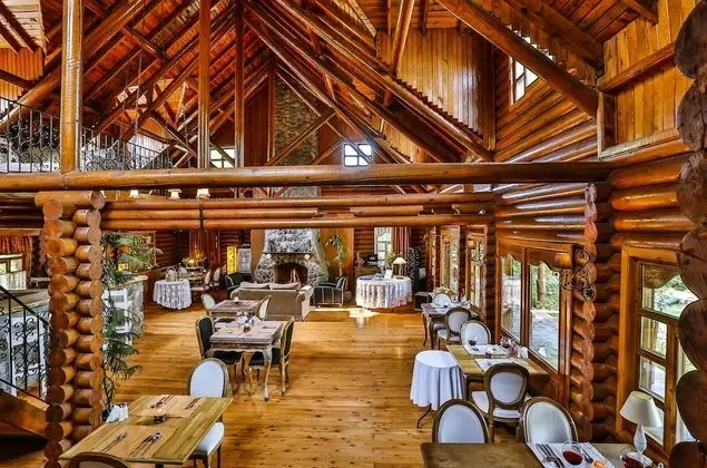 Tranquilla Nehir Evi - Genel