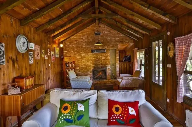 Tranquilla Nehir Evi - Lobi