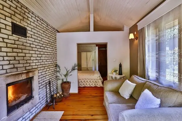Tranquilla Nehir Evi - Oda