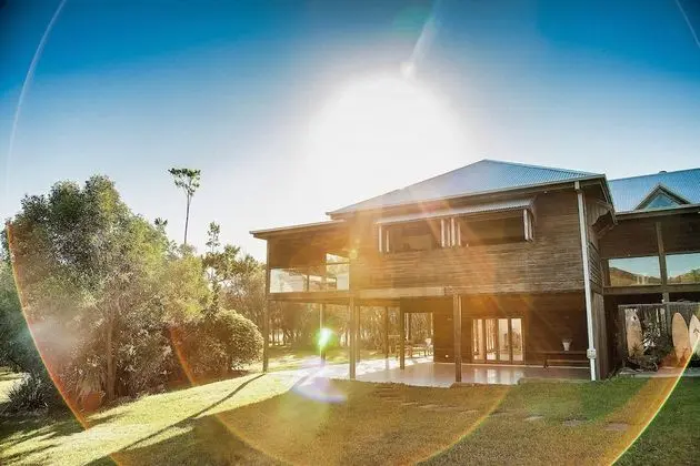 Tranquilo Beach House - Dış Mekan