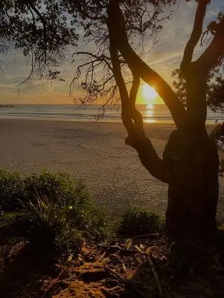 Tranquilo Beach House - Plaj