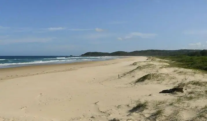Tranquilo Beach House - Plaj
