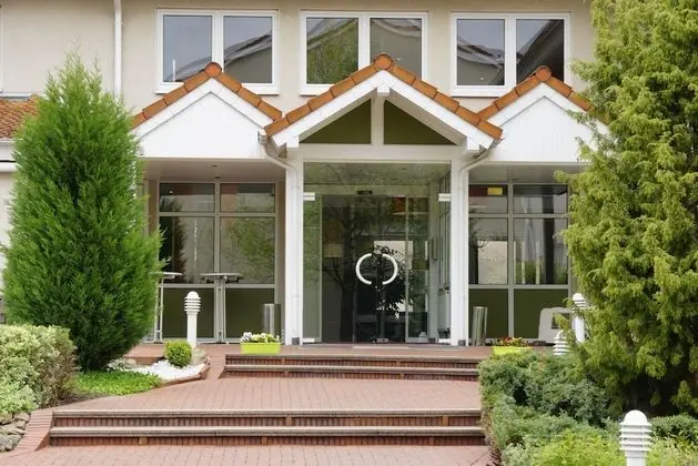 Trans World Hotel Auefeld - Dış Mekan
