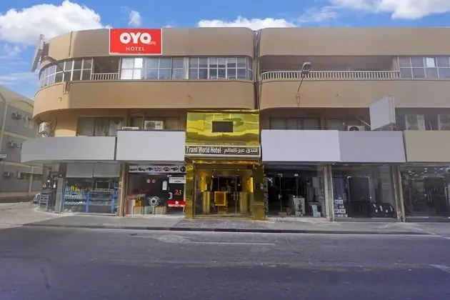 Trans World Hotel L.L.C - Dış Mekan