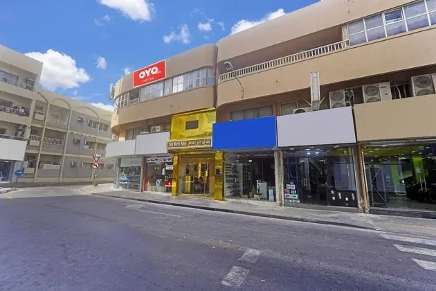 Trans World Hotel L.L.C - Dış Mekan