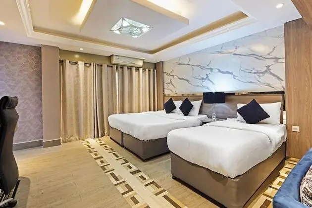 Trans World Hotel L.L.C - Oda