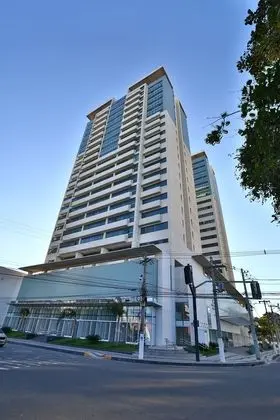 Transamerica Executive Campos dos Goytacazes - Dış Mekan