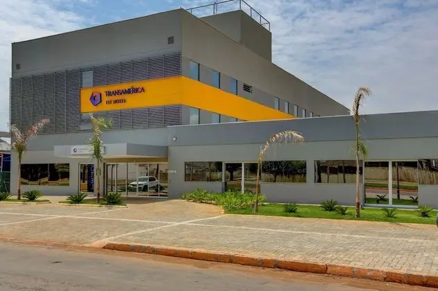 Transamerica Fit Lucas do Rio Verde