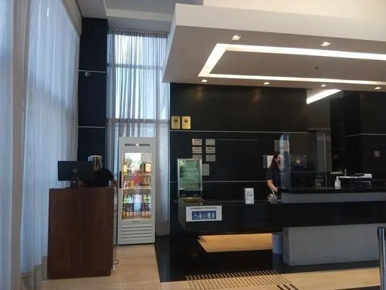 Hotel Transamerica Maringá