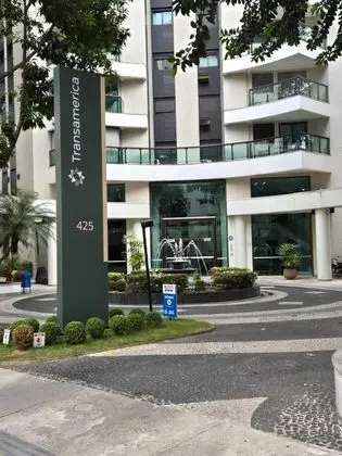 Transamerica Prime Paradise Garden - Dış Mekan