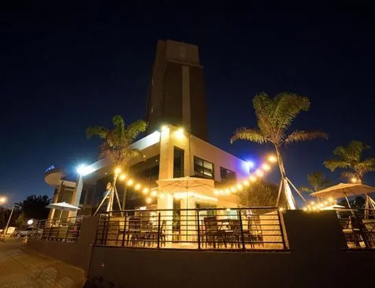 Transamerica Prime Ribeirao Preto - Bar