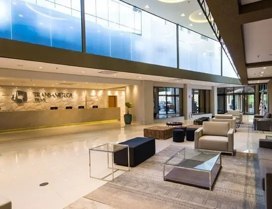 Transamerica Prime Ribeirao Preto - Lobi