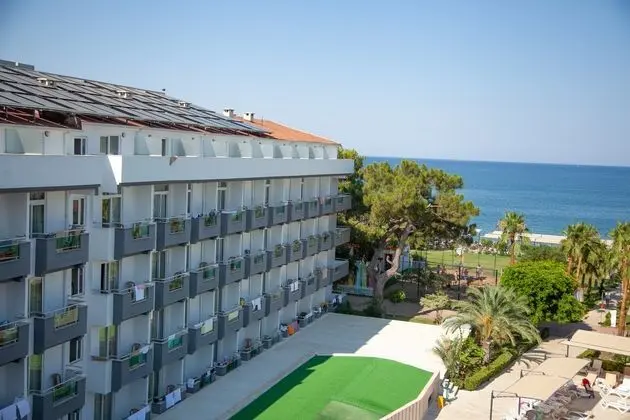 Transatlantik Beach Hotel