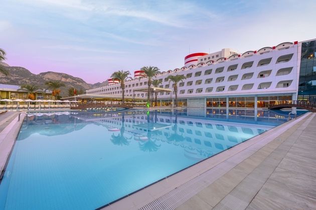 Transatlantik Hotel & SpaFotoğrafı