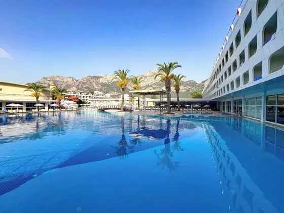 Transatlantik Hotel & Spa - Havuz