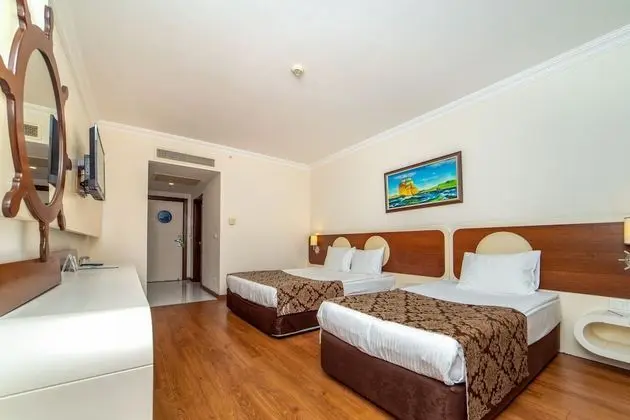 Transatlantik Hotel & Spa - Oda