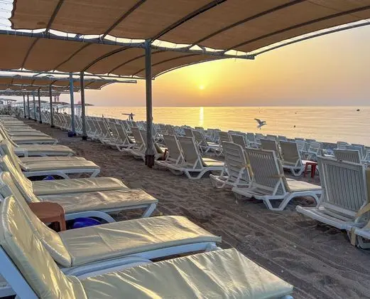 Transatlantik Hotel & Spa - Plaj