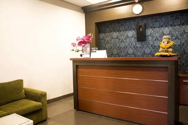 Transera Kamini Legian - Lobi