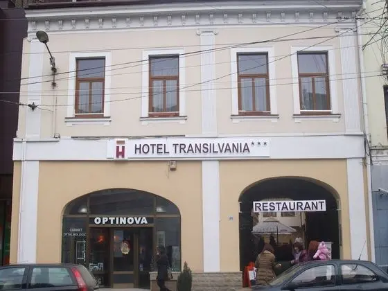 Hotel Transilvania - Dış Mekan