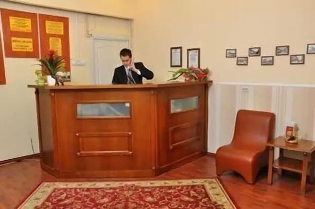 Hotel Transilvania - Lobi