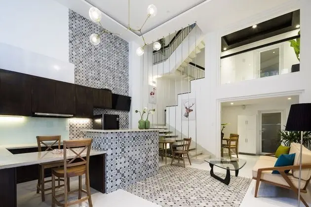 The Transit House - Lobi