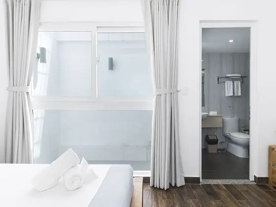 The Transit House - Oda