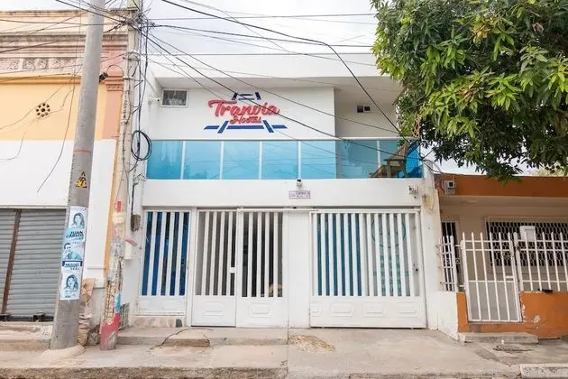 Hotel Tranvia Santa Marta