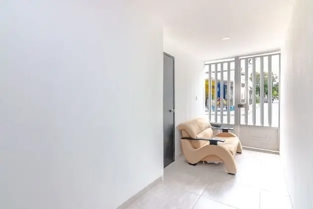 Hotel Tranvia Santa Marta - İç Mekan