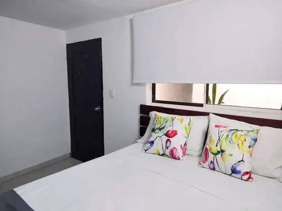 Hotel Tranvia Santa Marta - Oda