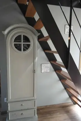 Traou Ar Vilin Chambres d'hôtes - İç Mekan