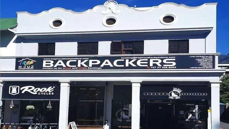 Trap Houz Backpackers