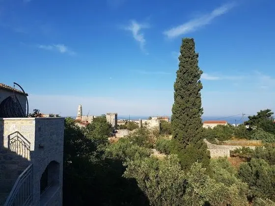 Trapela Areopolis Boutique Hotel - Dış Mekan