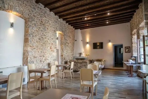 Trapela Areopolis Boutique Hotel - Yerinde Yemek