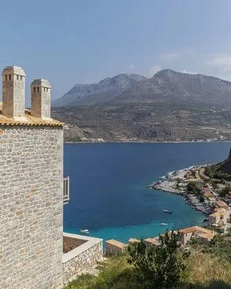 Trapela Limeni Luxury Suites - Dış Mekan