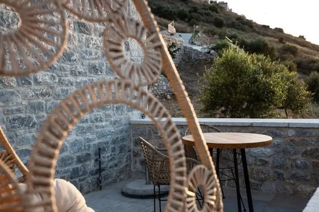 Trapela Limeni Luxury Suites - İç Mekan