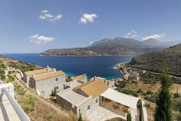 Trapela Limeni Luxury Suites - Öne Çıkan Resim