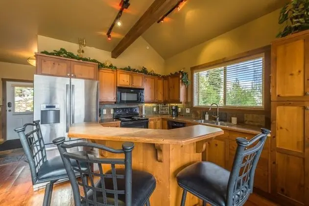 Trapper's Lodge-4 Bd W/great View, Private Hot Tub - Öne Çıkan Resim