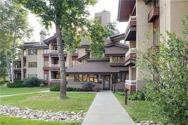 Trappeurs Lodge 1308 - Dış Mekan