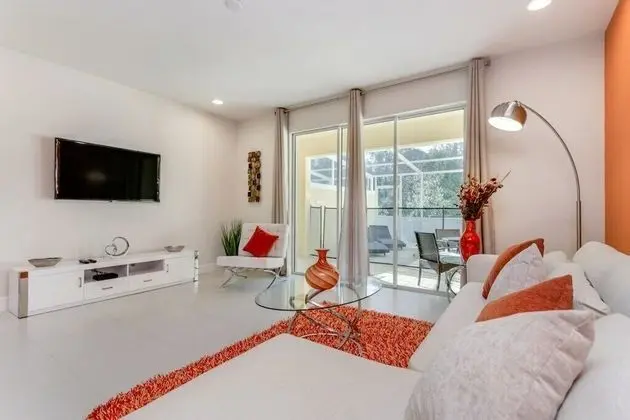 Traquilty Way Villa Serenity - Oda