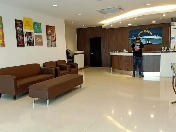 Tras Mutiara Hotel - Lobi