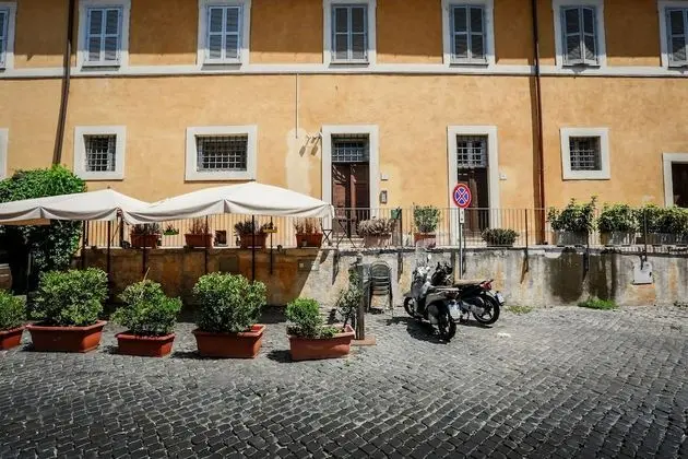 Trastevere Charme - My Extra Home - Dış Mekan