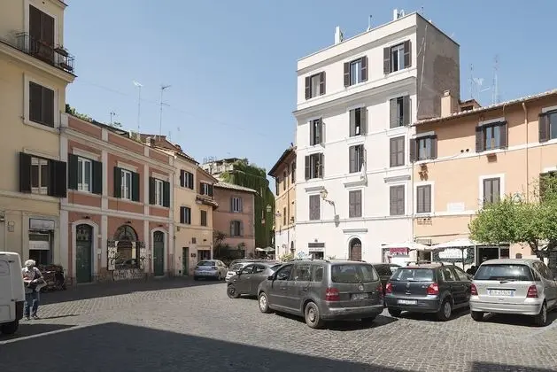 Trastevere Design Flat